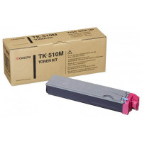 Заправка картриджа Kyocera TK-510M