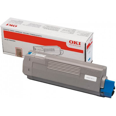 Заправка картриджа OKI 44315307