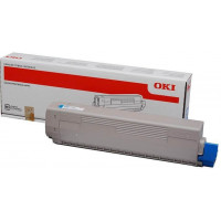 Заправка картриджа OKI 44844519