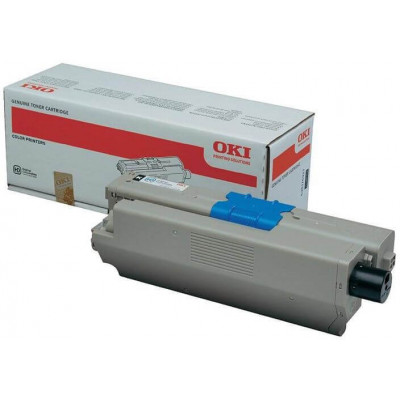 Заправка картриджа OKI 44973544