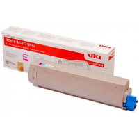 Заправка картриджа OKI 45862846
