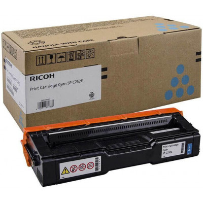 Заправка картриджа Ricoh SP C252E (407532)