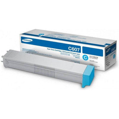 Заправка картриджа Samsung CLT-C607S