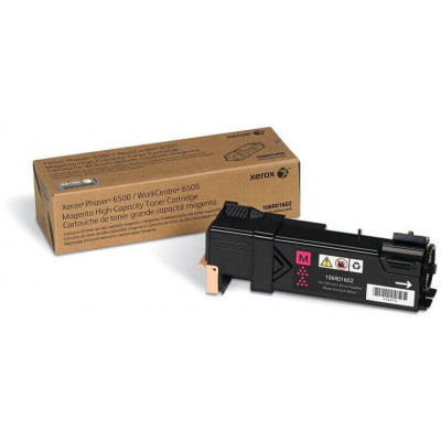 Заправка картриджа Xerox 106R01602
