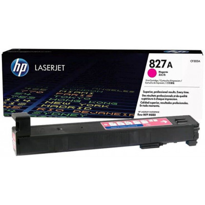 Заправка картриджа HP CF303A (827A)