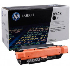 Заправка картриджа HP CF330X (654X)