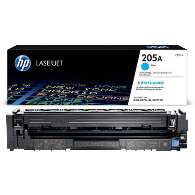 Заправка картриджа HP CF531A (205A)