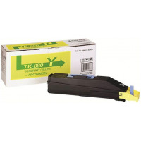 Заправка картриджа Kyocera TK-880Y