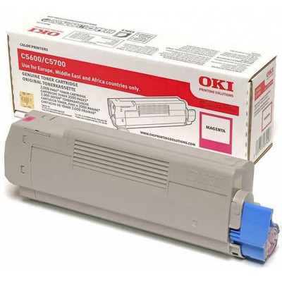 Заправка картриджа OKI 43381922