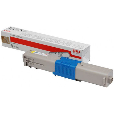 Заправка картриджа OKI 46490629