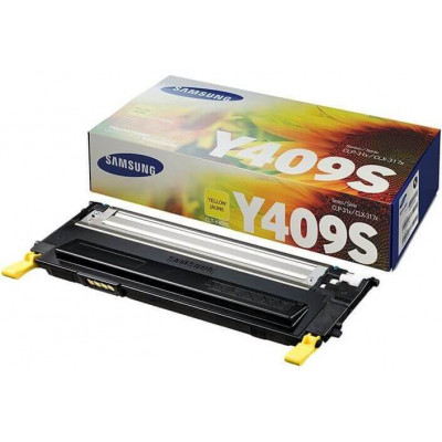 Заправка картриджа Samsung CLT-Y409S