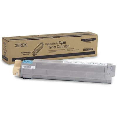 Заправка картриджа Xerox 106R01077