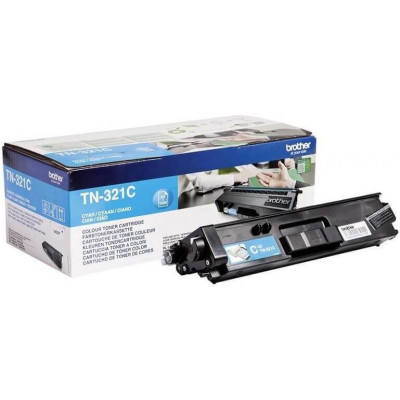 Заправка картриджа Brother TN-321C