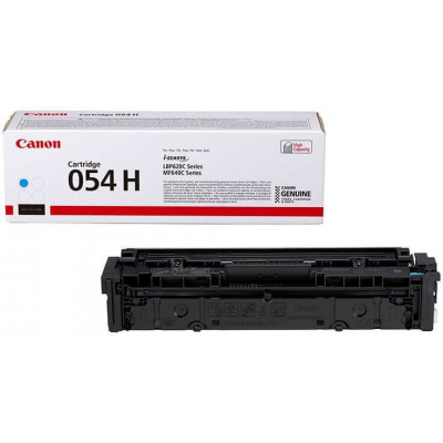 Заправка картриджа Canon Cartridge 054HC