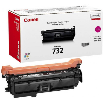 Заправка картриджа Canon Cartridge 732M