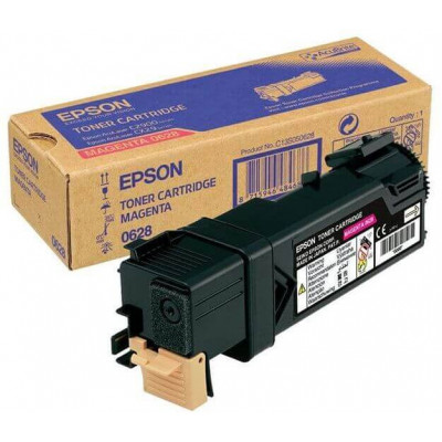 Заправка картриджа Epson 0628 (C13S050628)