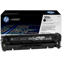 Заправка картриджа HP CE410X (305X)