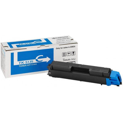 Заправка картриджа Kyocera TK-5135C