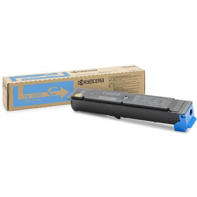Заправка картриджа Kyocera TK-5205C