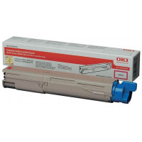 Заправка картриджа OKI 43459442