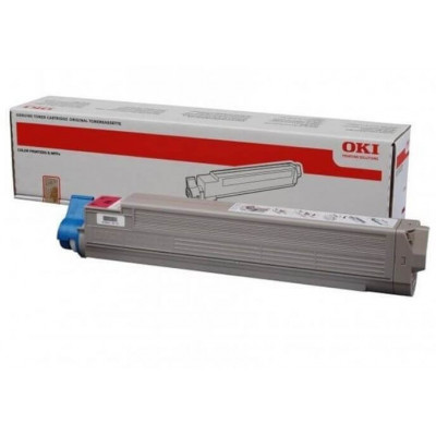 Заправка картриджа OKI 44036022