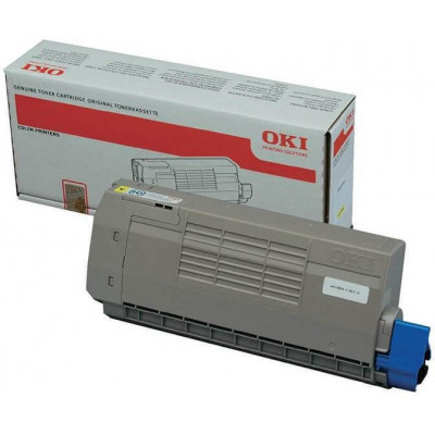Заправка картриджа OKI 44318605