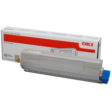 Заправка картриджа OKI 44844613