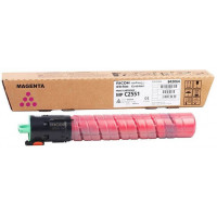 Заправка картриджа Ricoh MP C2551HE (841506)
