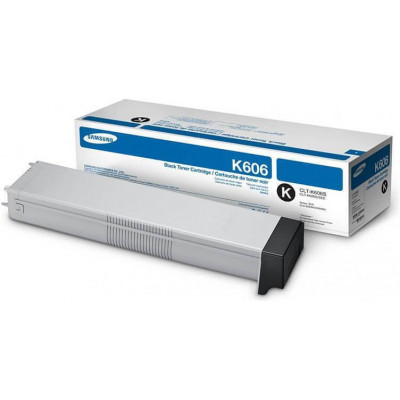 Заправка картриджа Samsung CLT-K606S