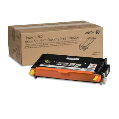 Заправка картриджа Xerox 106R01390