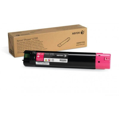 Заправка картриджа Xerox 106R01524