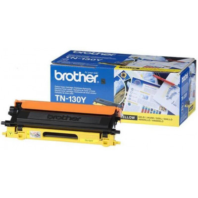Заправка картриджа Brother TN-130Y