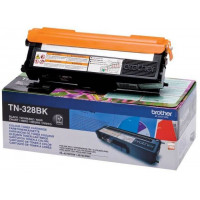 Заправка картриджа Brother TN-328Bk