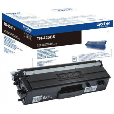Заправка картриджа Brother TN-426Bk