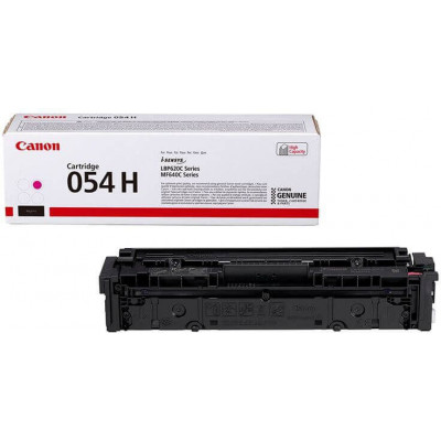 Заправка картриджа Canon Cartridge 054HM