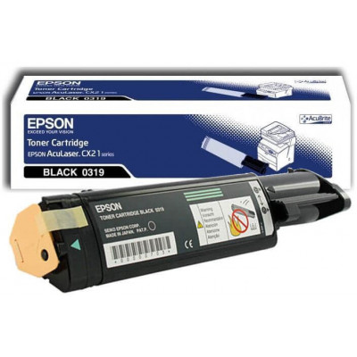 Заправка картриджа Epson 00319 (C13S050319)