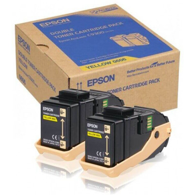 Заправка картриджа Epson 0606 (C13S050606)