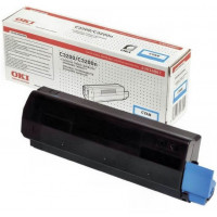 Заправка картриджа OKI 43034807