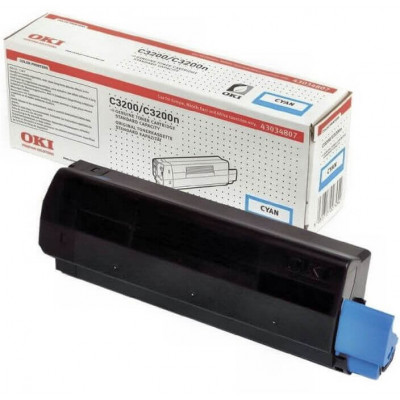 Заправка картриджа OKI 43034807