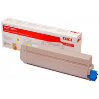 Заправка картриджа OKI 45862849