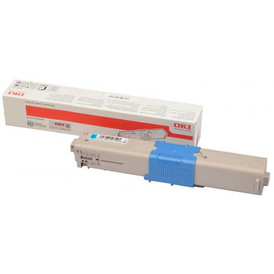 Заправка картриджа OKI 46490631