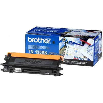 Заправка картриджа Brother TN-135Bk