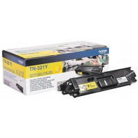 Заправка картриджа Brother TN-321Y