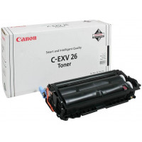 Заправка картриджа Canon C-EXV26Bk