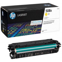 Заправка картриджа HP CF362X (508X)