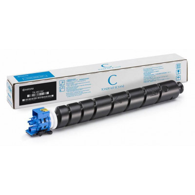Заправка картриджа Kyocera TK-8515C