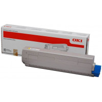 Заправка картриджа OKI 44643005