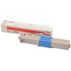 Заправка картриджа OKI 46508734