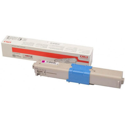 Заправка картриджа OKI 46508734