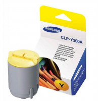 Заправка картриджа Samsung CLP-Y300A